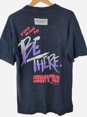 1994 Winston Cup You Had To Be There NASCAR Pocket T-shirt